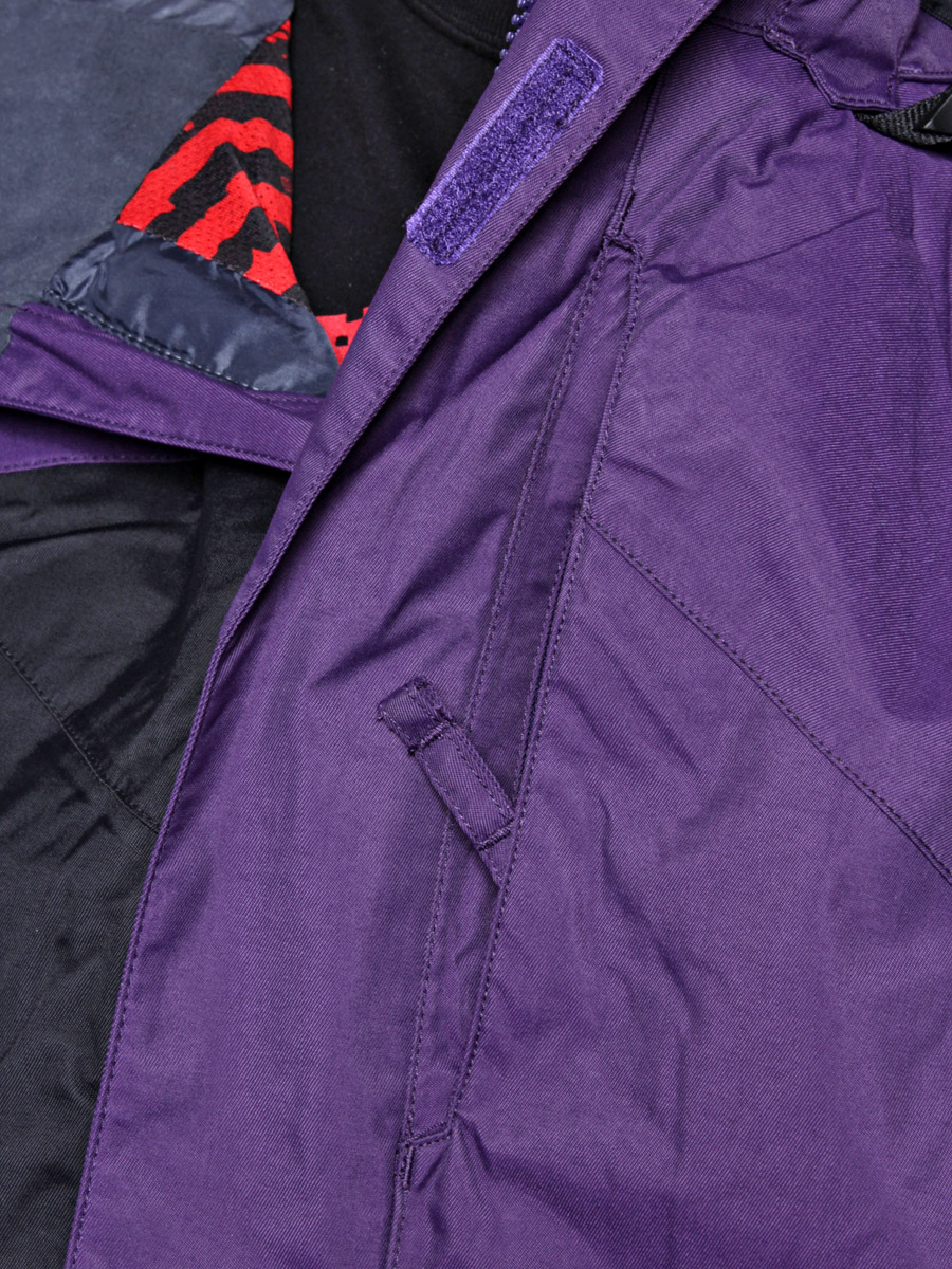 Męska Kurtka snowboardowa Volcom Shaper (pur)