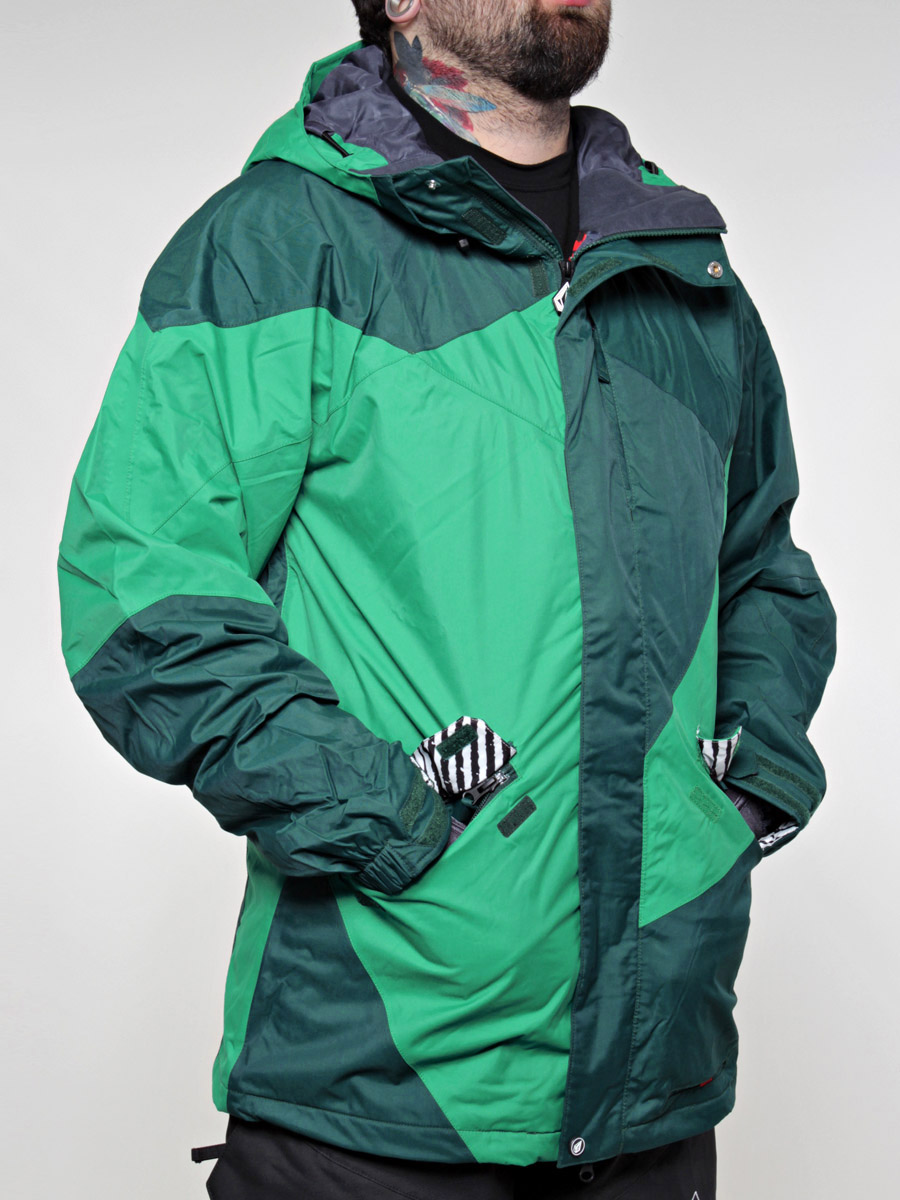 Męska Kurtka snowboardowa Volcom Shaper (dkg)