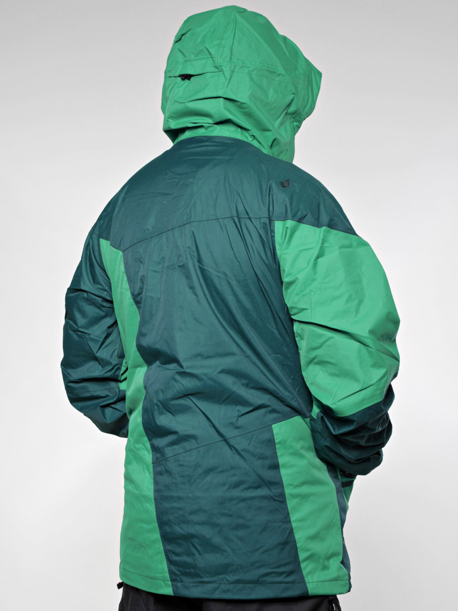 Męska Kurtka snowboardowa Volcom Shaper (dkg)