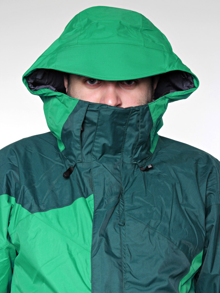 Męska Kurtka snowboardowa Volcom Shaper (dkg)