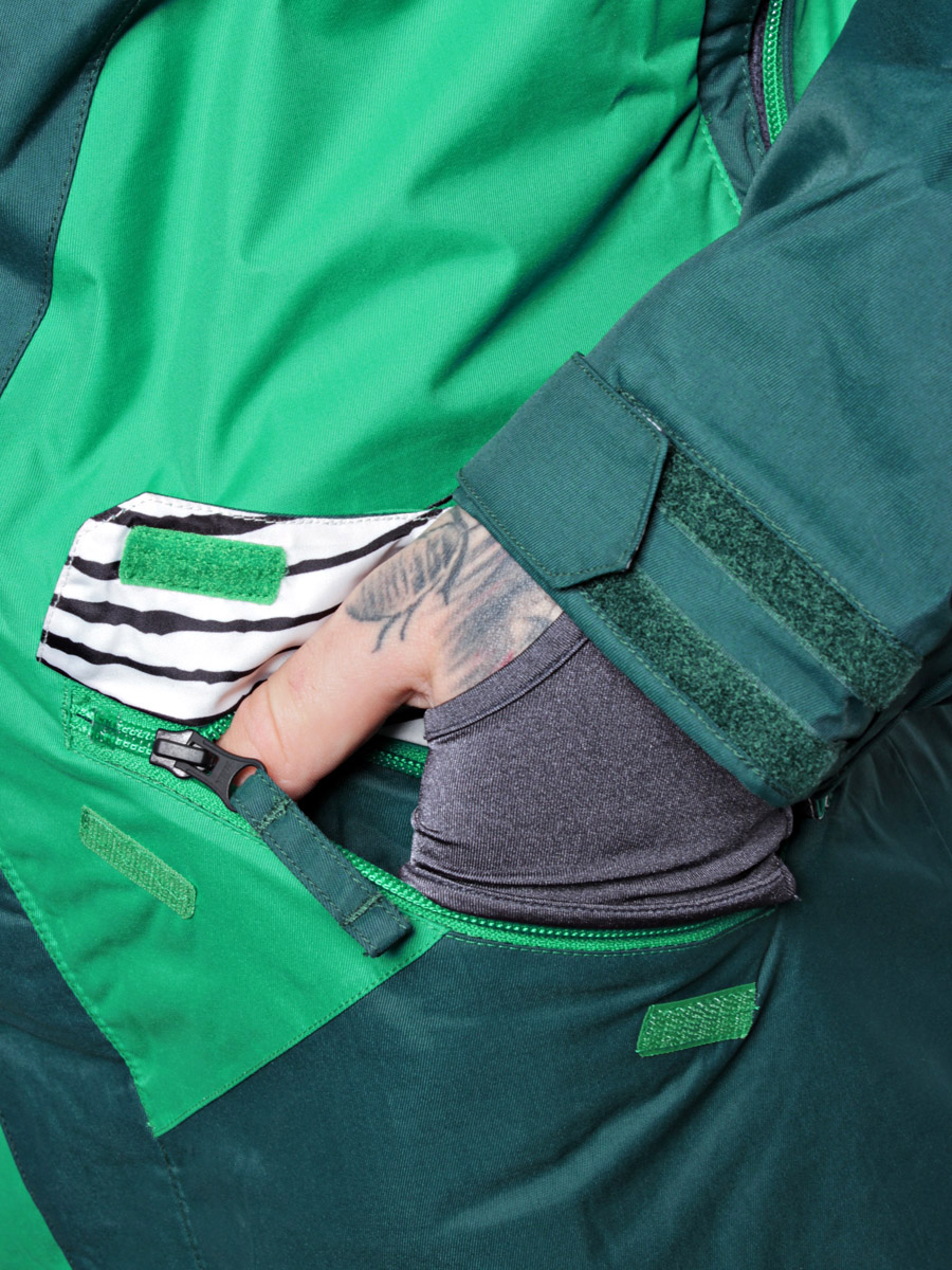 Męska Kurtka snowboardowa Volcom Shaper (dkg)