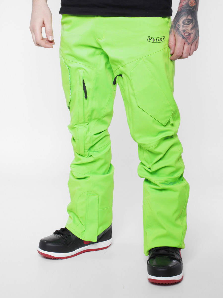 Męskie Spodnie snowboardowe Volcom Empire (lim)
