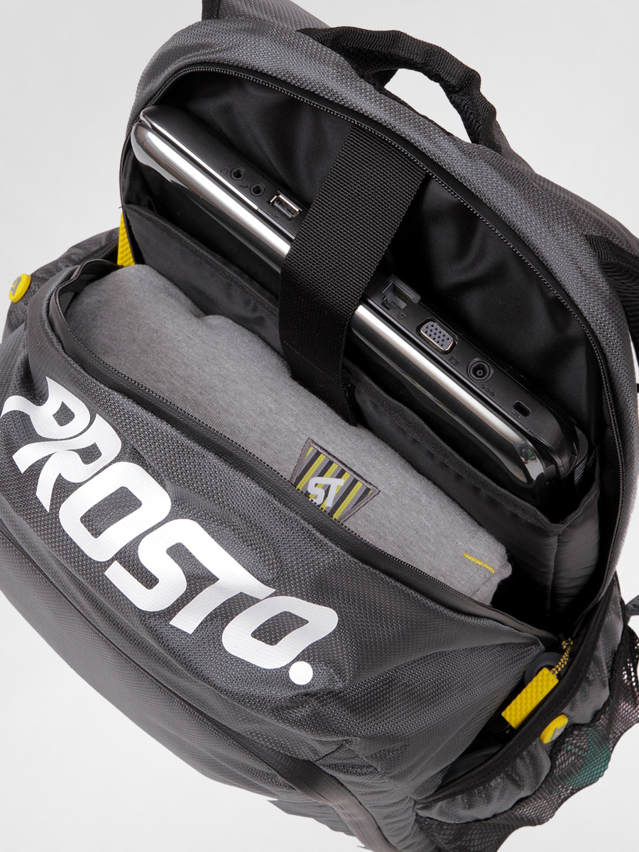 Plecak Prosto St Backpack (grey)