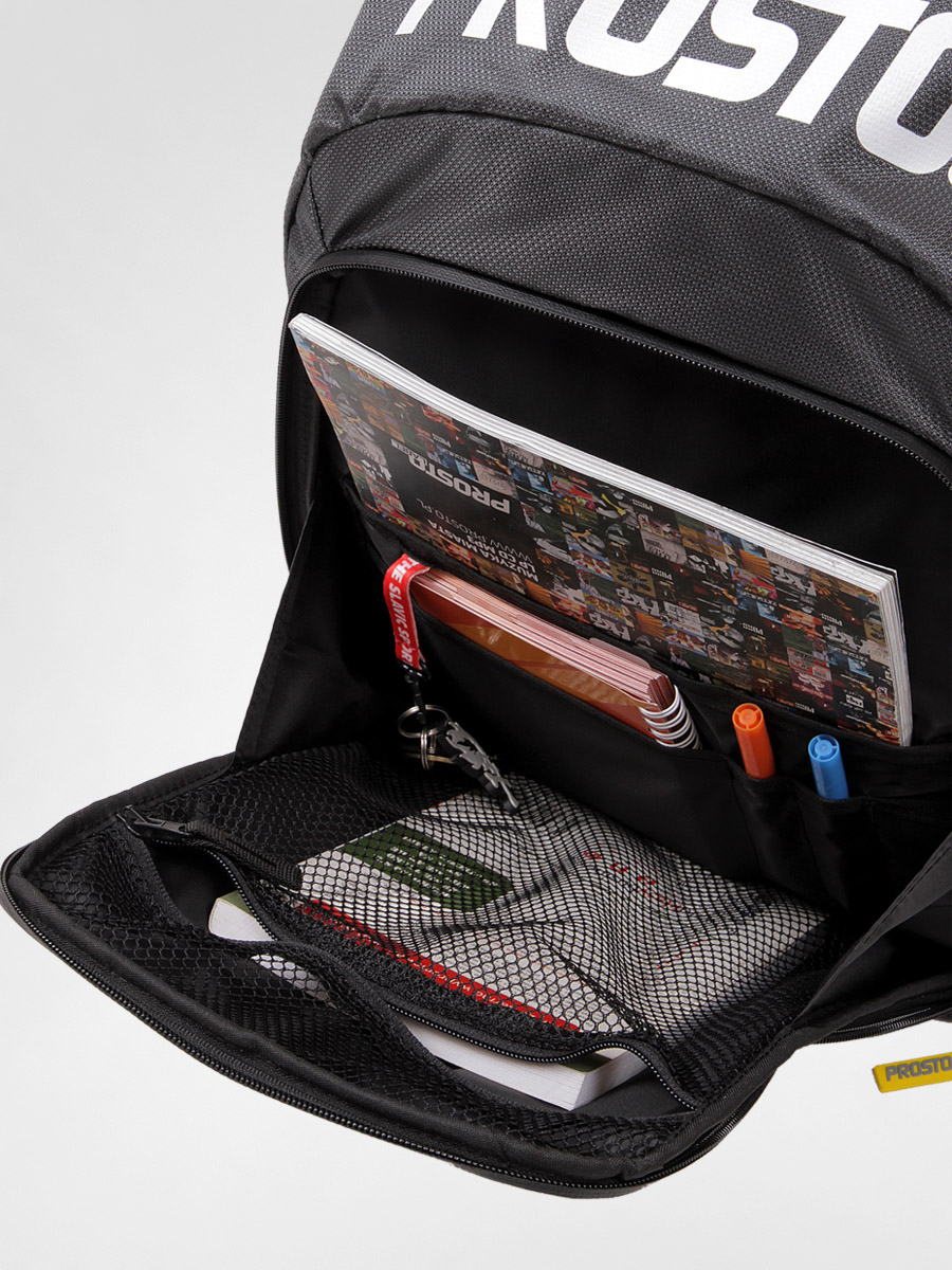 Plecak Prosto St Backpack (grey)