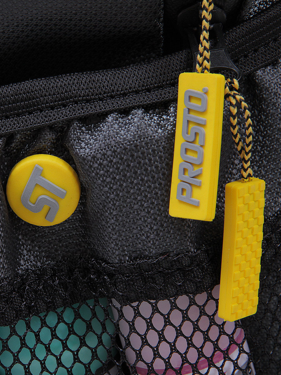 Plecak Prosto St Backpack (grey)