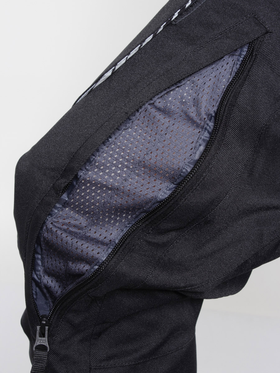 Męskie Spodnie snowboardowe Volcom Empire (blk)