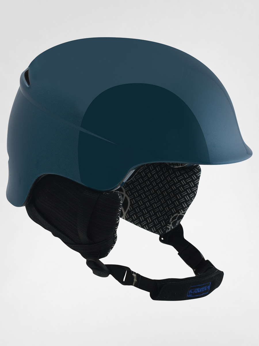 Męski Kask ochronny R.E.D. Theory (blue metalic)