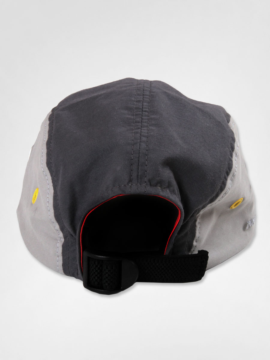 Czapka z daszkiem Prosto St Fat Cap (grey 2)