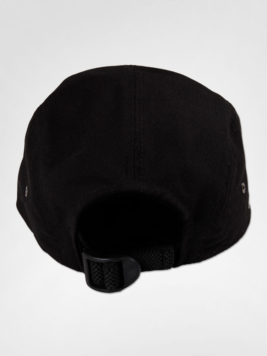 Czapka z daszkiem Prosto Kl Fat Cap (black)