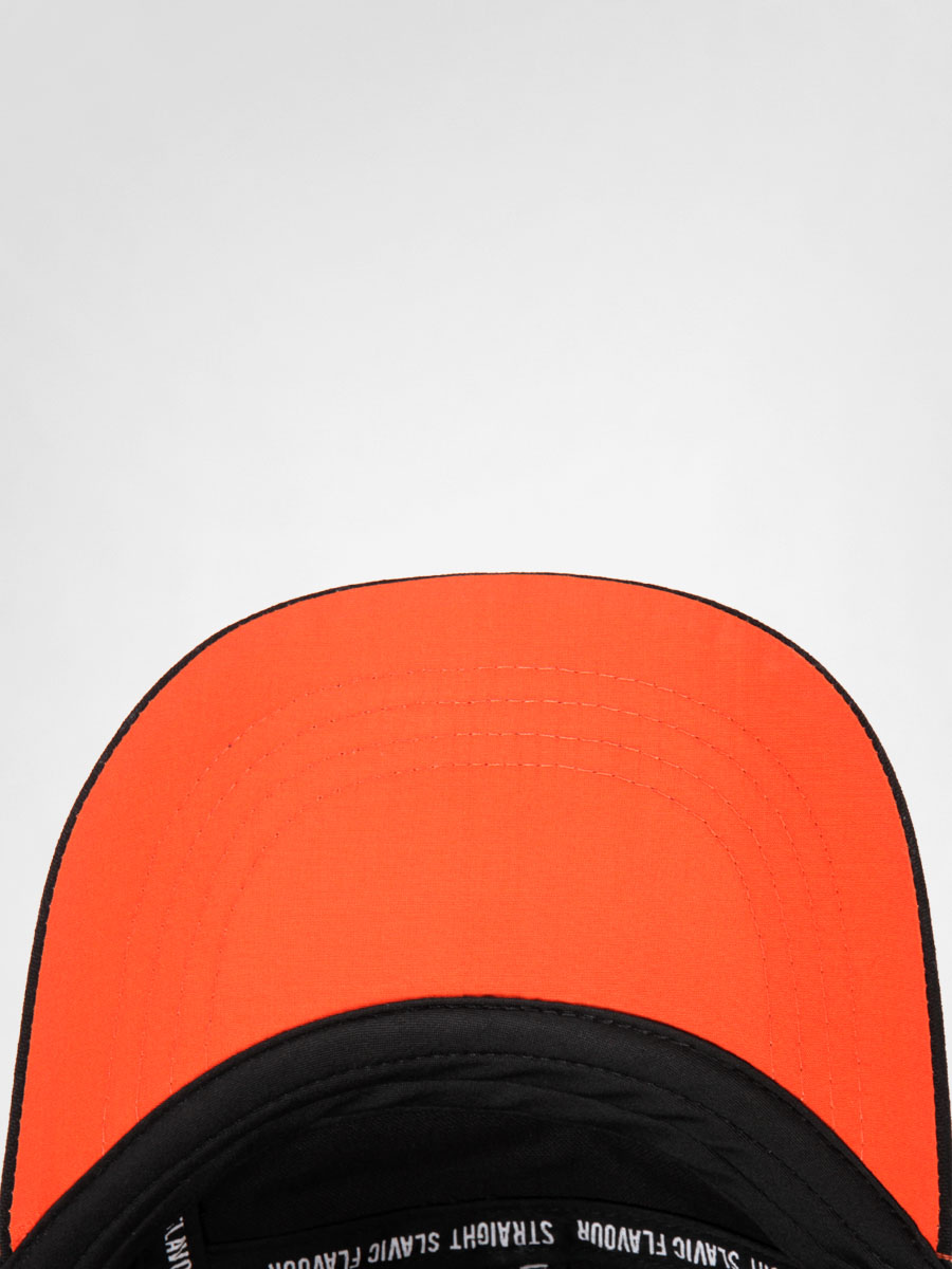 Czapka z daszkiem Prosto Kl Fat Cap (black)