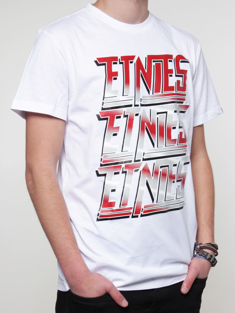 T-Shirt Etnies Shot Caller (white)