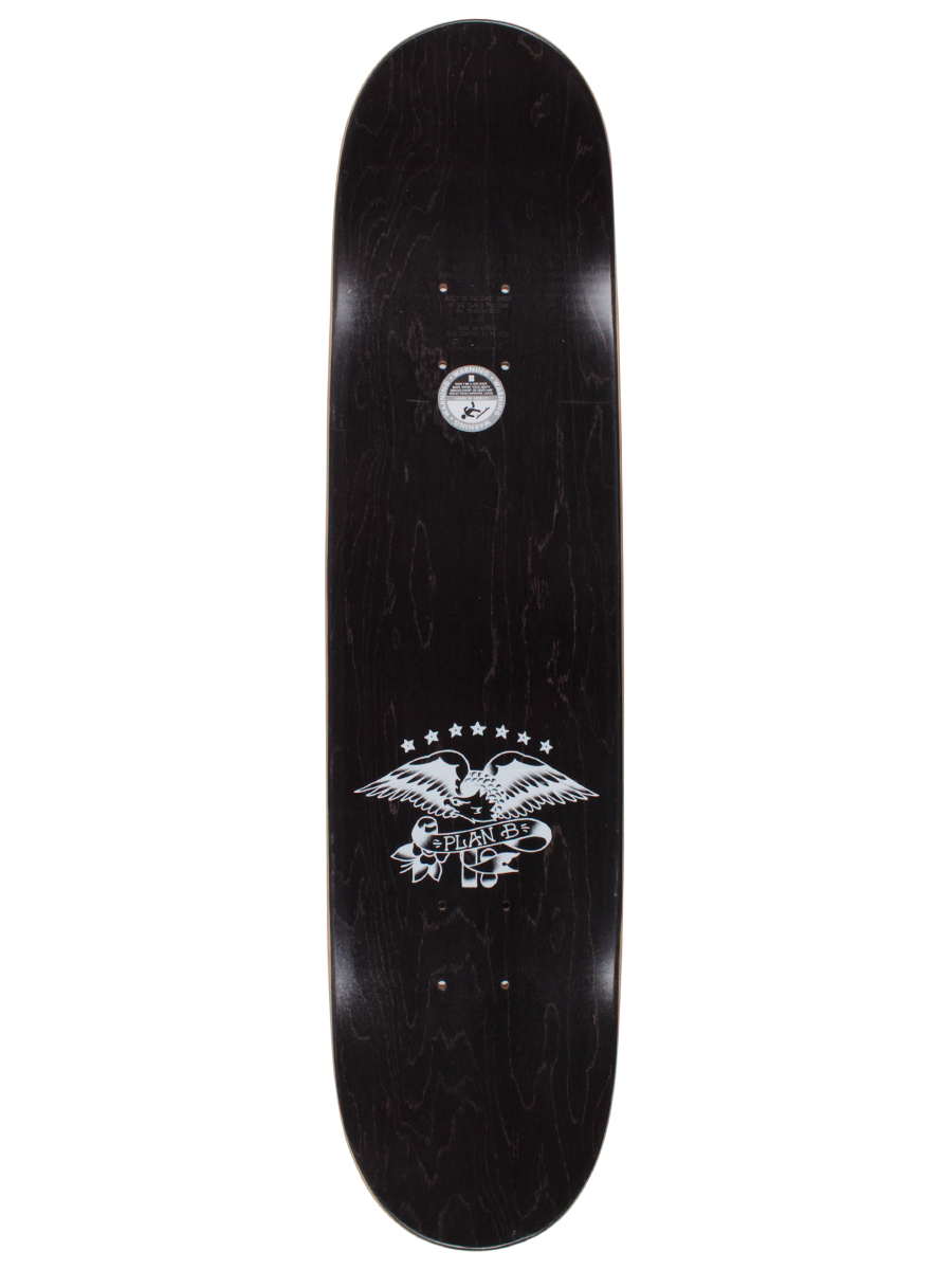 Deck Plan B Ladd Flash 7.625''