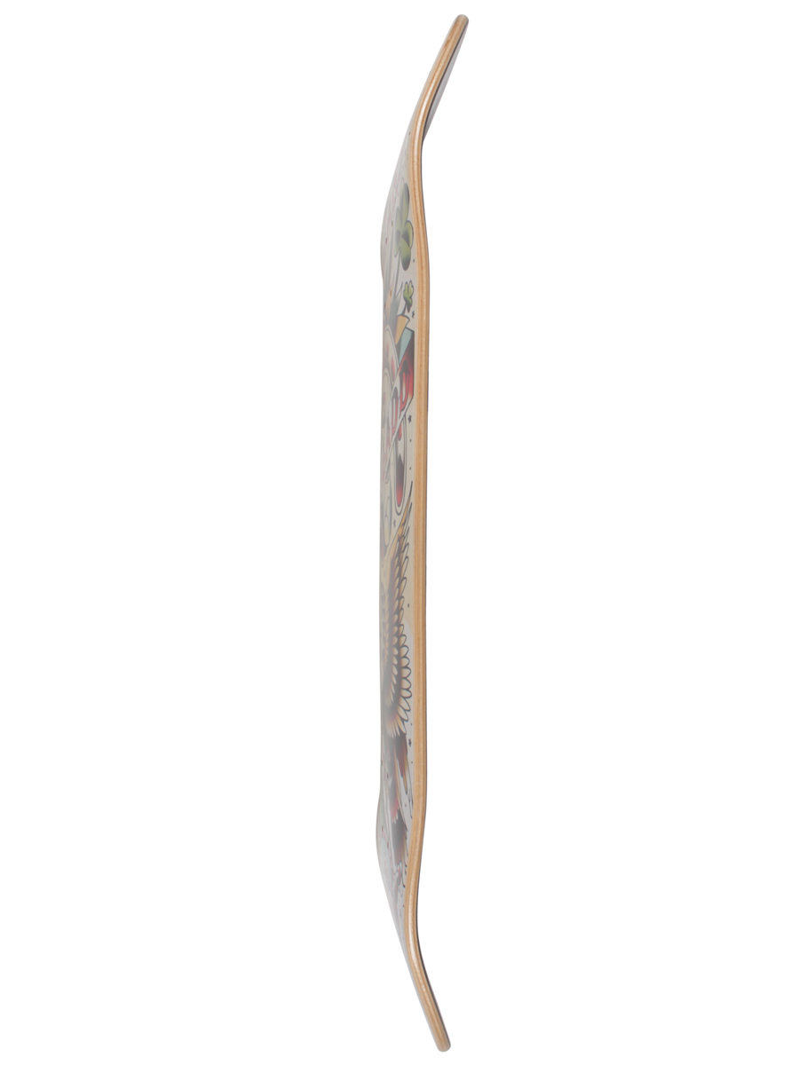 Deck Plan B Ladd Flash 7.625''