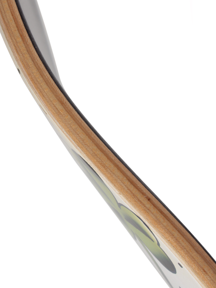 Deck Plan B Ladd Flash 7.625''