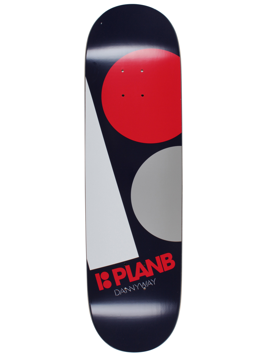Deck Plan B Way Massive 8.25''