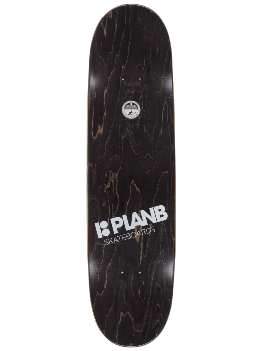 Deck Plan B Way Massive 8.25''