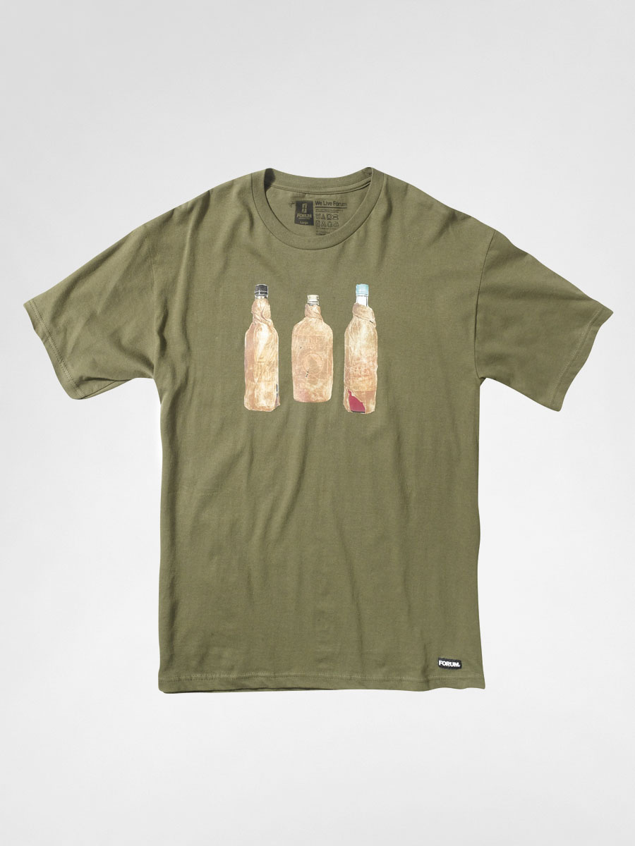 T-Shirt Forum Holy Moly (militia green)