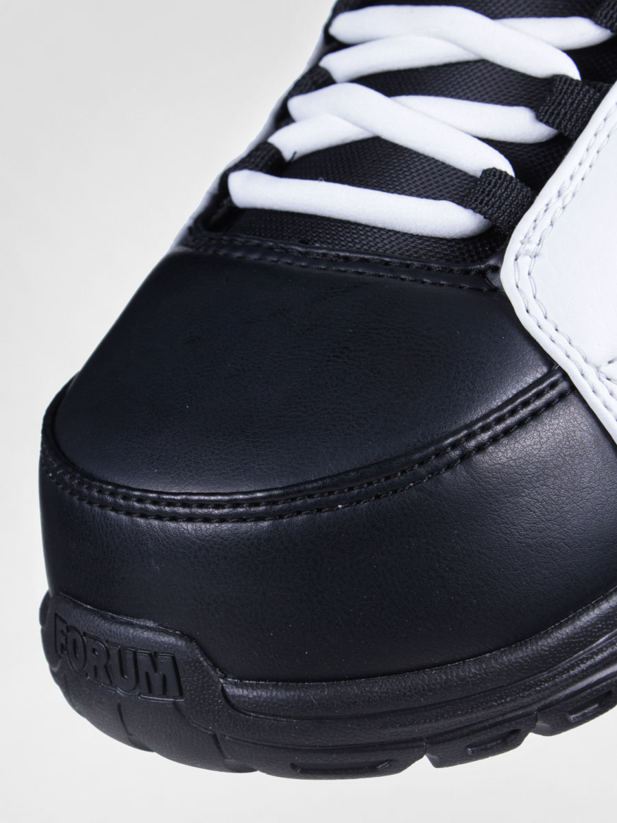 Męskie Buty snowboardowe Forum The Fastplant (white/black)