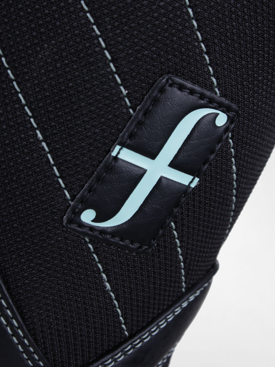 Damskie Buty snowboardowe Forum The Bebop (black is the new black)