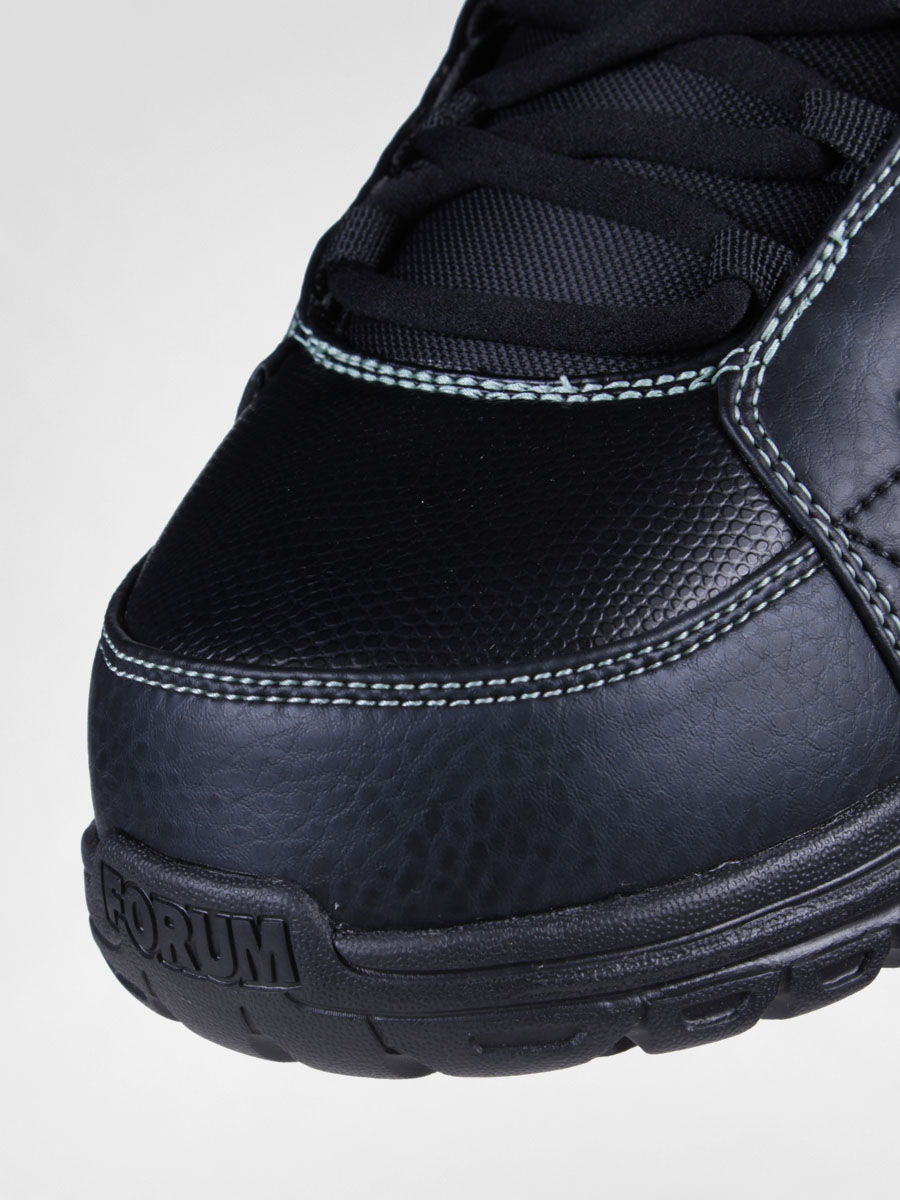 Damskie Buty snowboardowe Forum The Bebop (black is the new black)