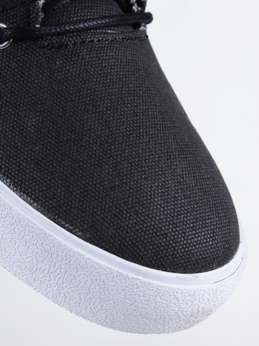 Buty eS Square Two Fusion (black/white/silver)