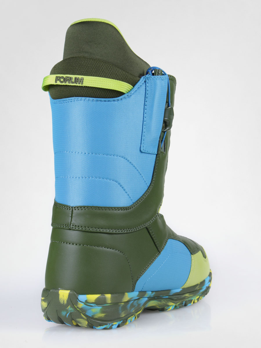 Męskie Buty snowboardowe Forum The Antenna (aurora green)