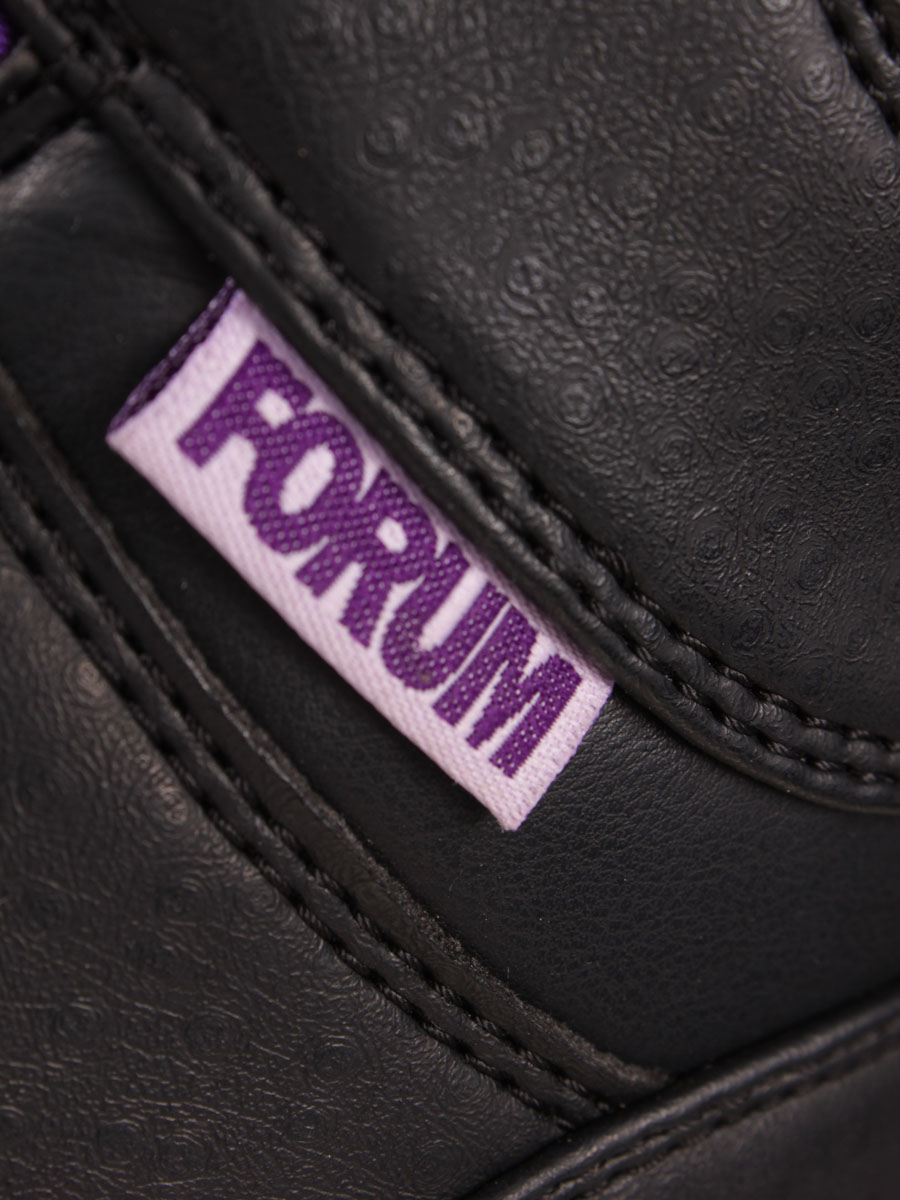 Damskie Buty snowboardowe Forum The Mist (blackadots)