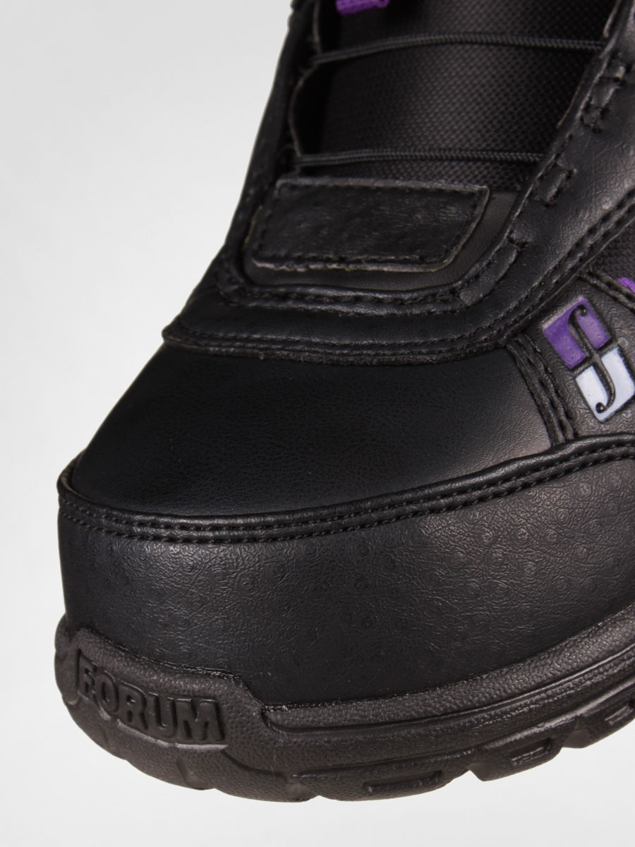 Damskie Buty snowboardowe Forum The Mist (blackadots)