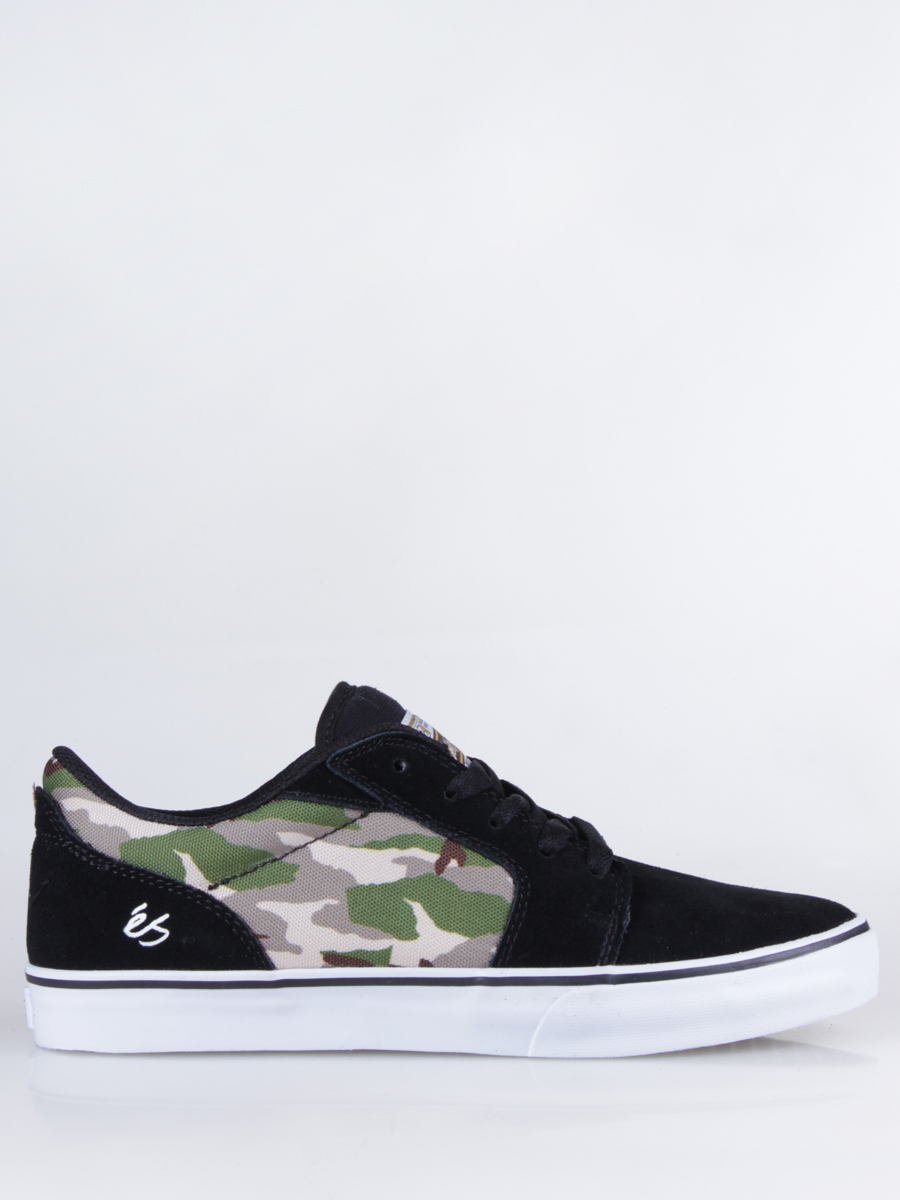 Buty eS First Blood Youth (black/camo)