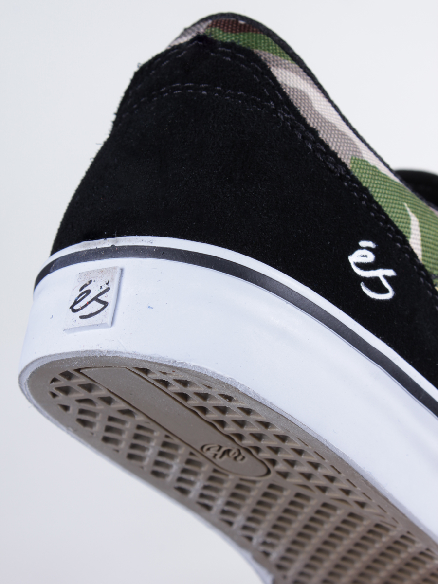 Buty eS First Blood Youth (black/camo)