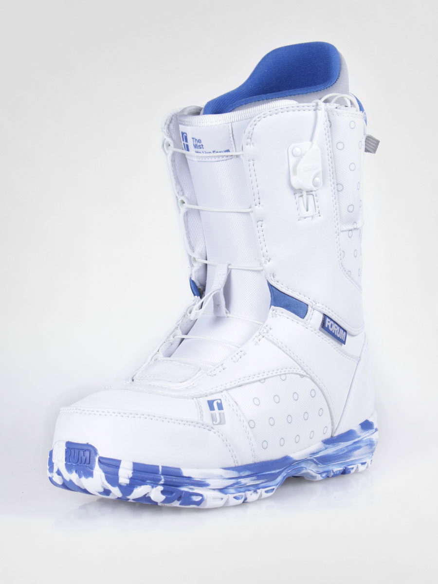 Damskie Buty snowboardowe Forum The Mist (wht'n stuff)