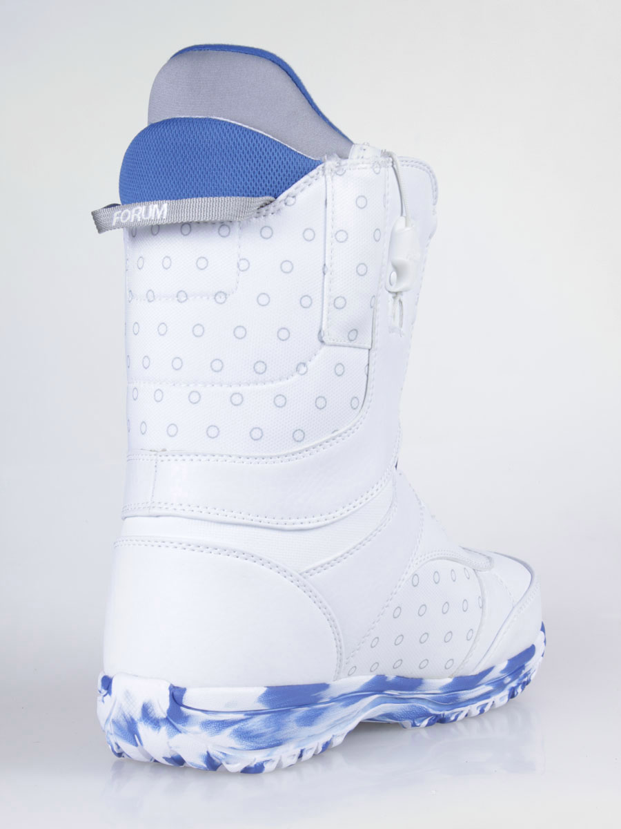Damskie Buty snowboardowe Forum The Mist (wht'n stuff)
