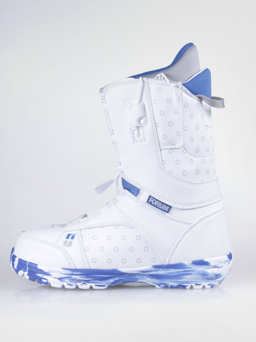 Damskie Buty snowboardowe Forum The Mist (wht'n stuff)