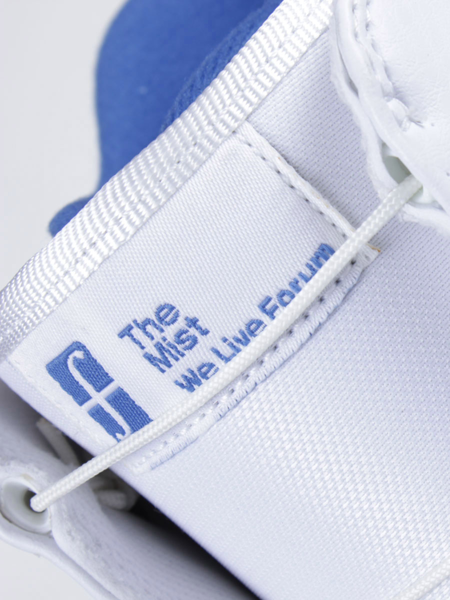 Damskie Buty snowboardowe Forum The Mist (wht'n stuff)