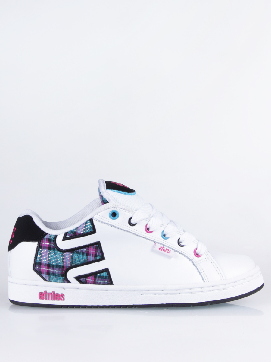 Buty Etnies Fader - Nc Wmn (white/powder/navy)