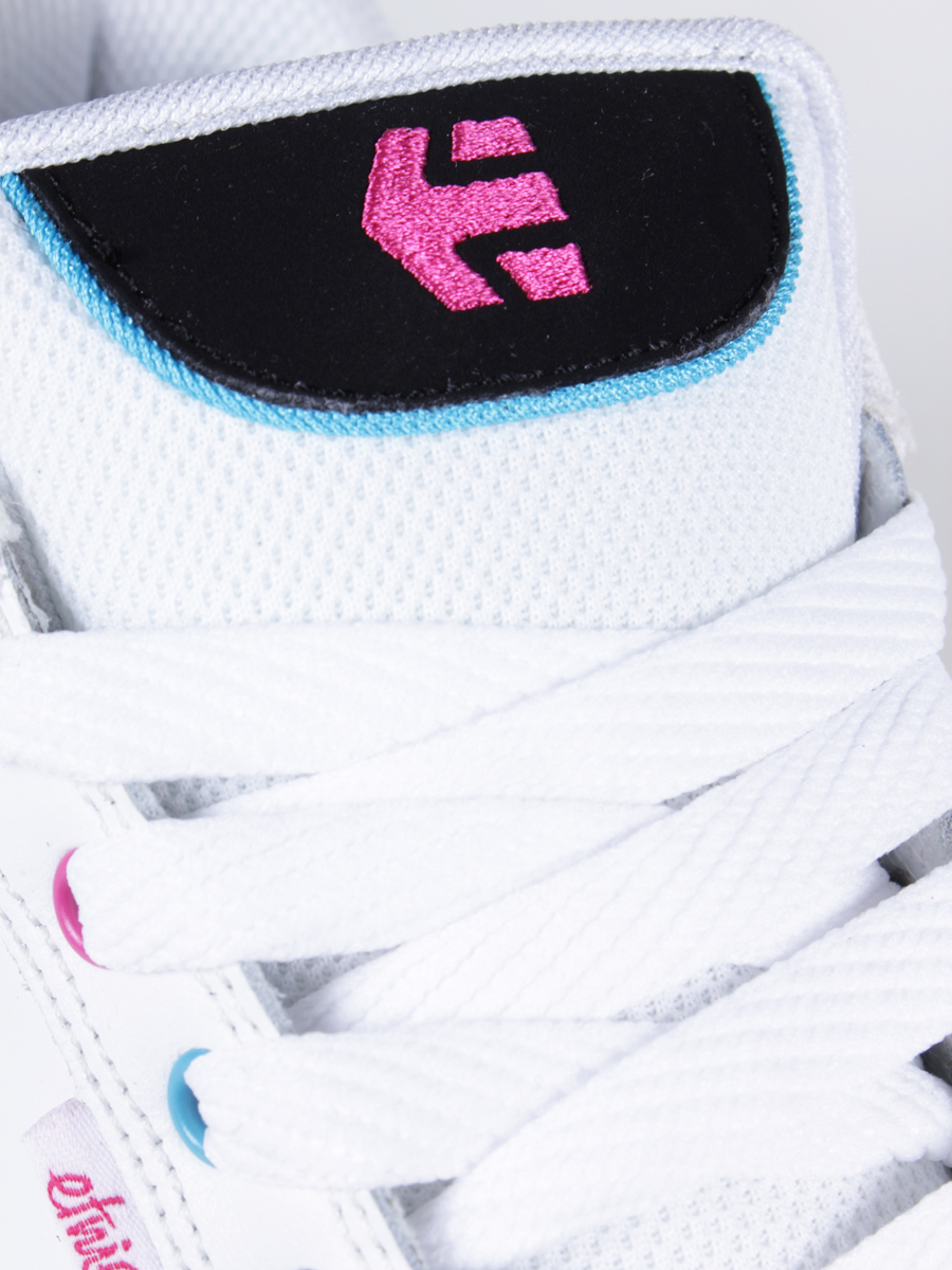 Buty Etnies Fader - Nc Wmn (white/powder/navy)
