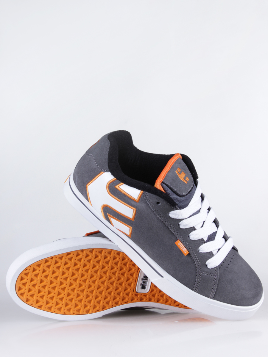 Buty Etnies Fader 1.5-NC (grey/white/orange)