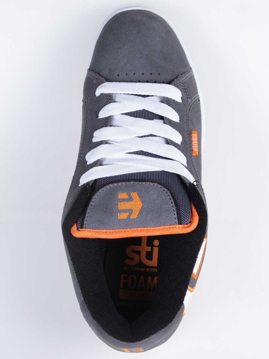Buty Etnies Fader 1.5-NC (grey/white/orange)