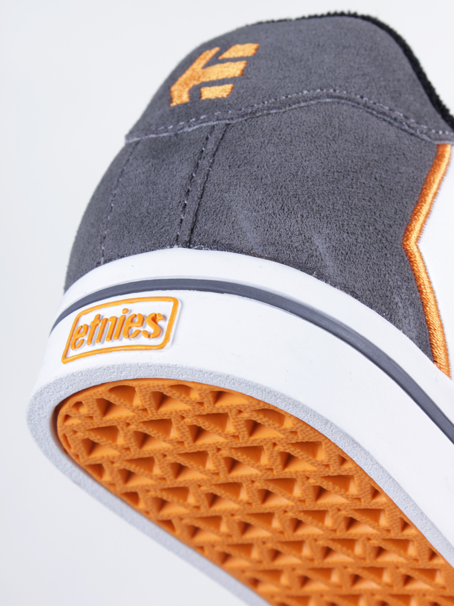 Buty Etnies Fader 1.5-NC (grey/white/orange)