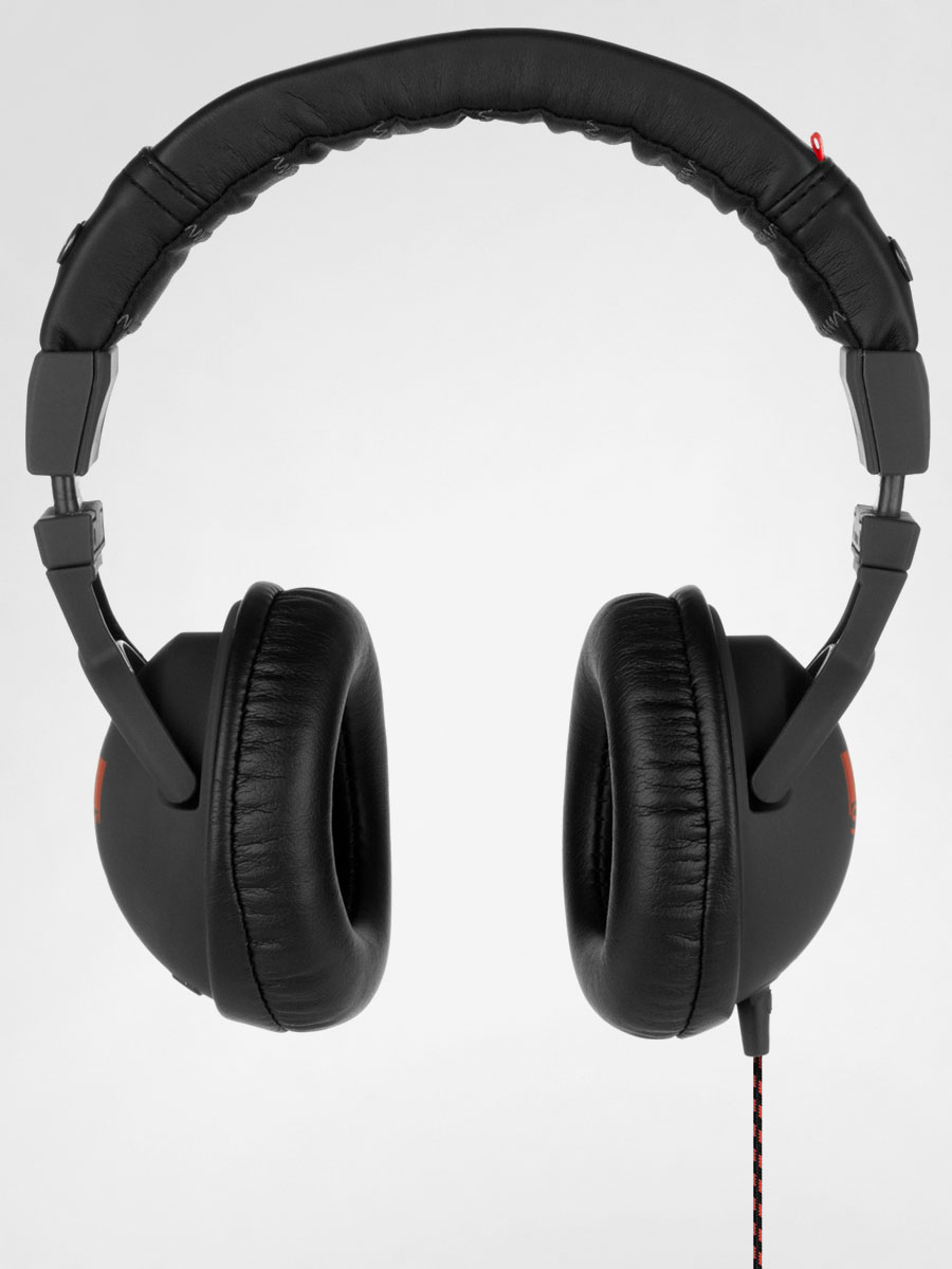 Słuchawki Skullcandy Hesh (carbon red w/mic)