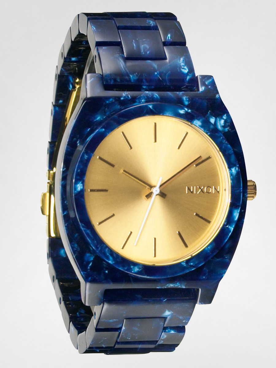 Zegarek Nixon Time Teller Acetate Wmn (royal granite)