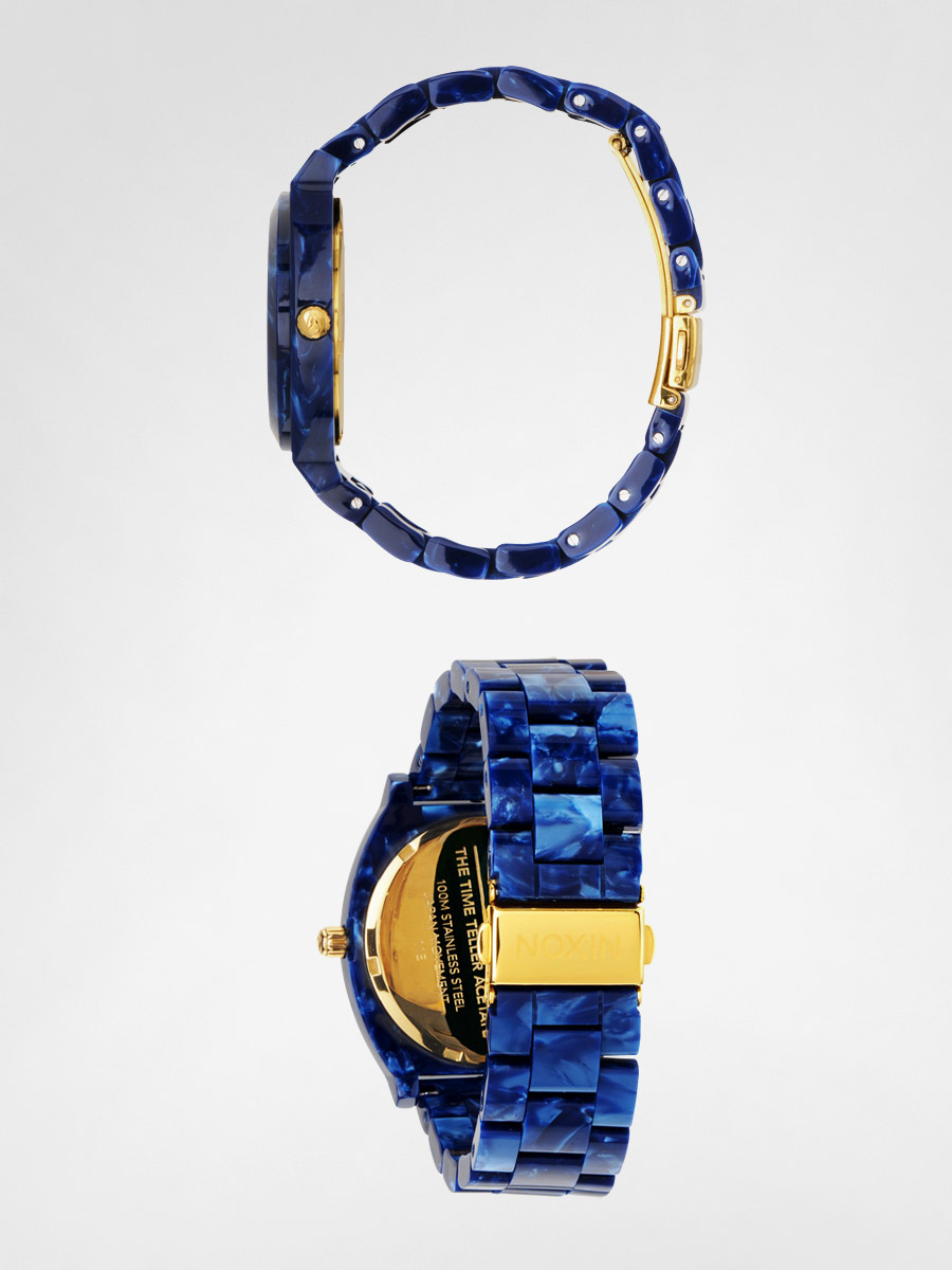 Zegarek Nixon Time Teller Acetate Wmn (royal granite)