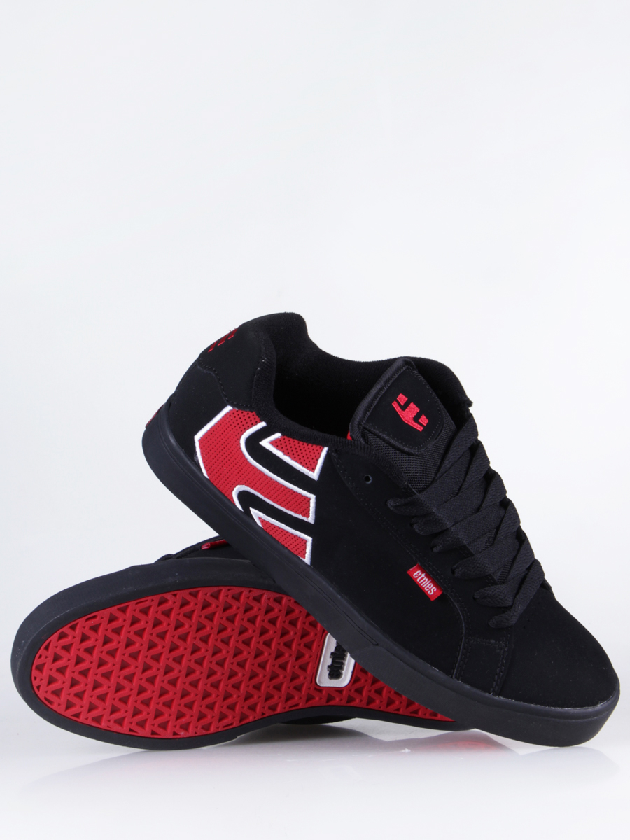 Buty Etnies Fader 1.5-NC (black/red/white)