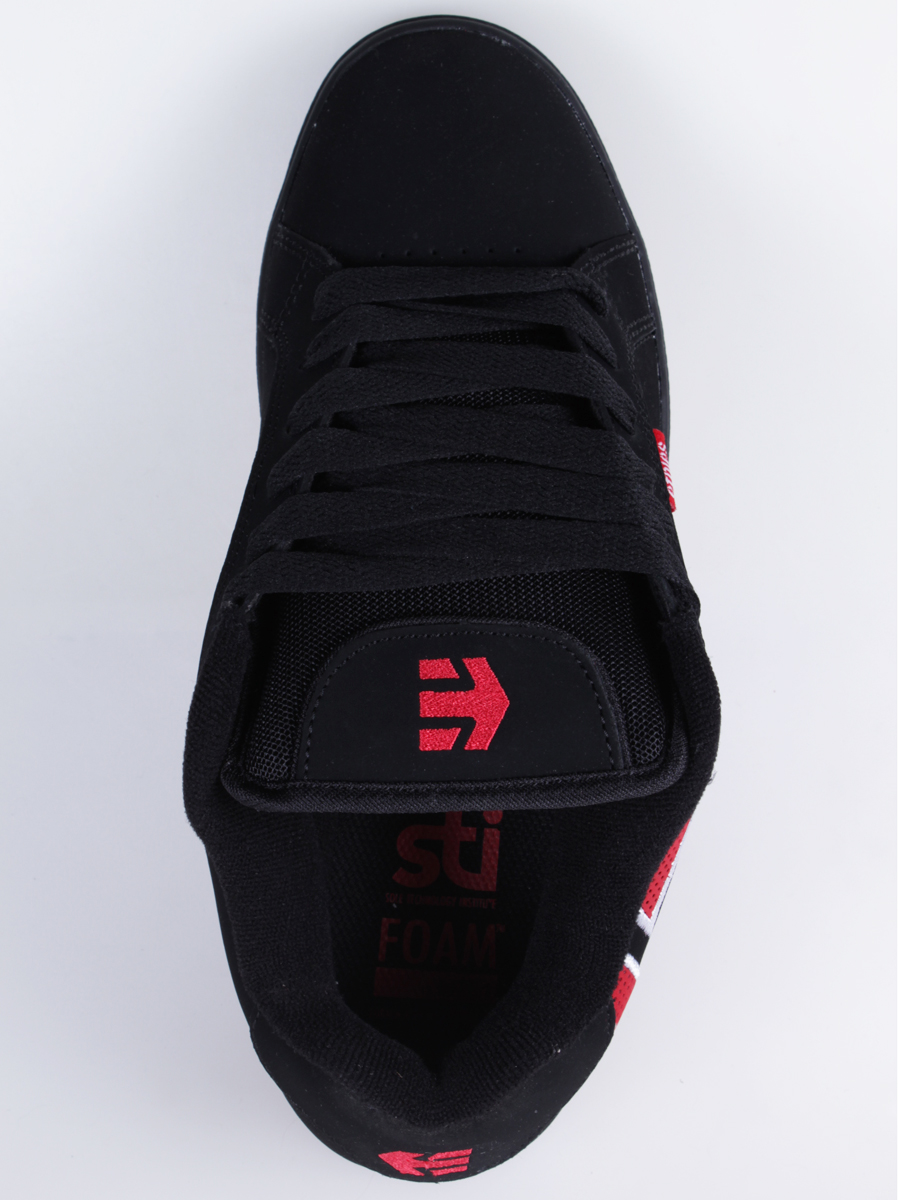 Buty Etnies Fader 1.5-NC (black/red/white)