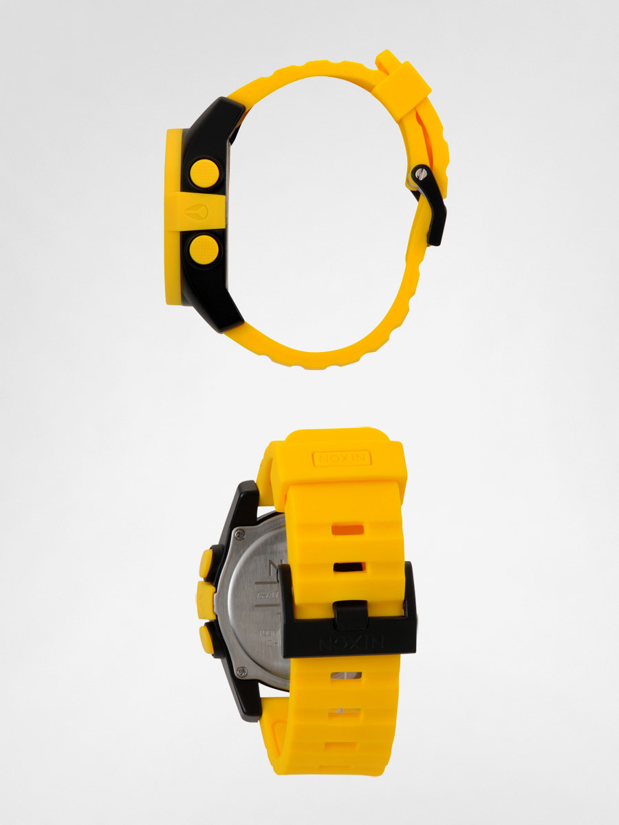 Zegarek Nixon Unit (yellow/black)