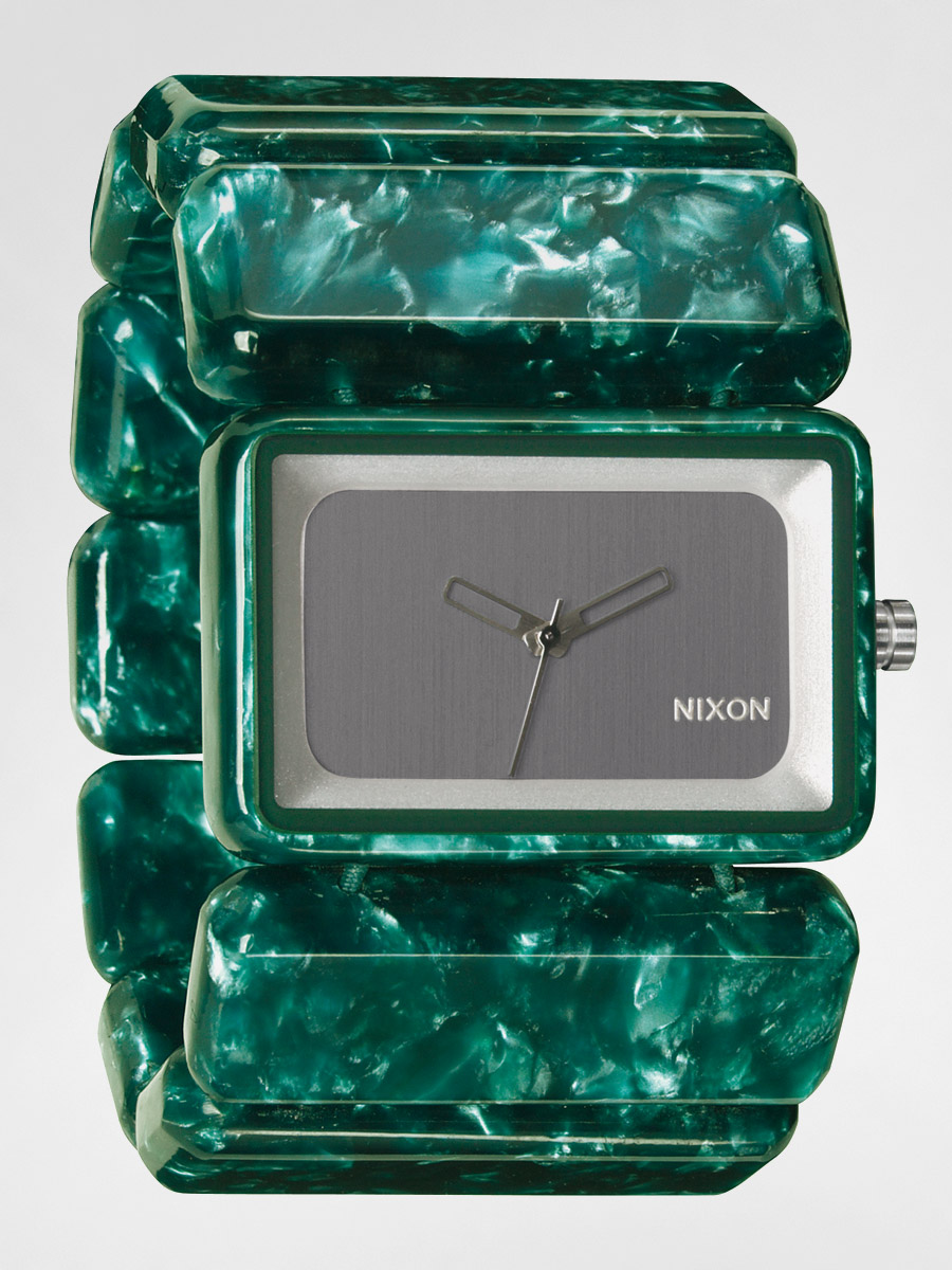 Zegarek Nixon Vega Wmn (emerald acetate)