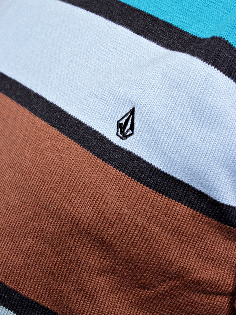 Sweter Volcom Willey Crew (blu)