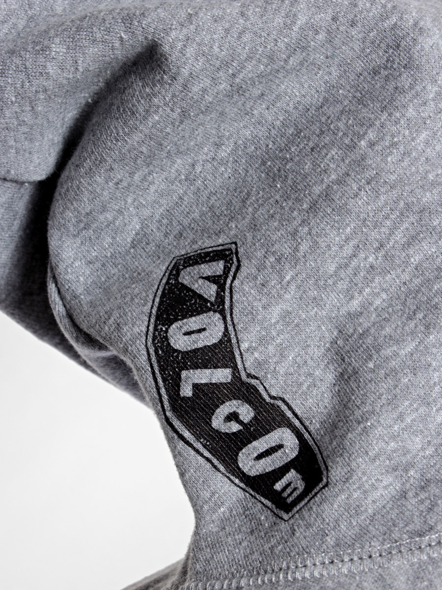 Bluza z kapturem Volcom Tri Brush Classic Pullover (gml)