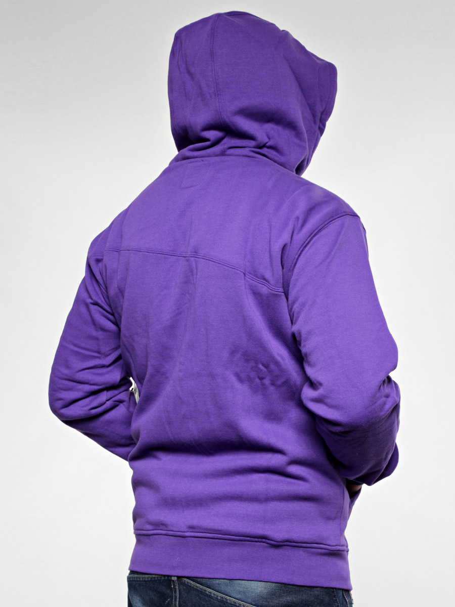 Bluza z kapturem Volcom Spray Basic Hood (pur)