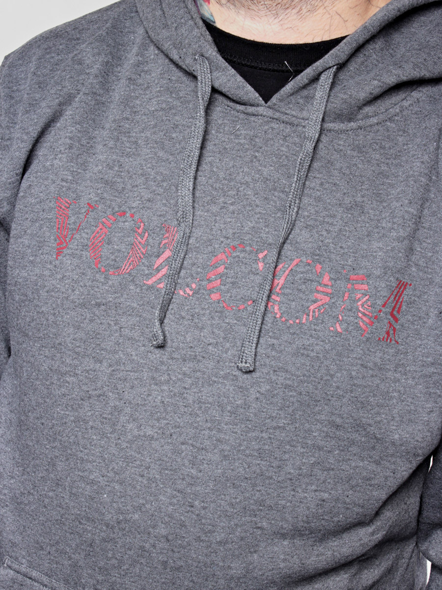 Bluza z kapturem Volcom Sliced Classic Pullover (dhg)